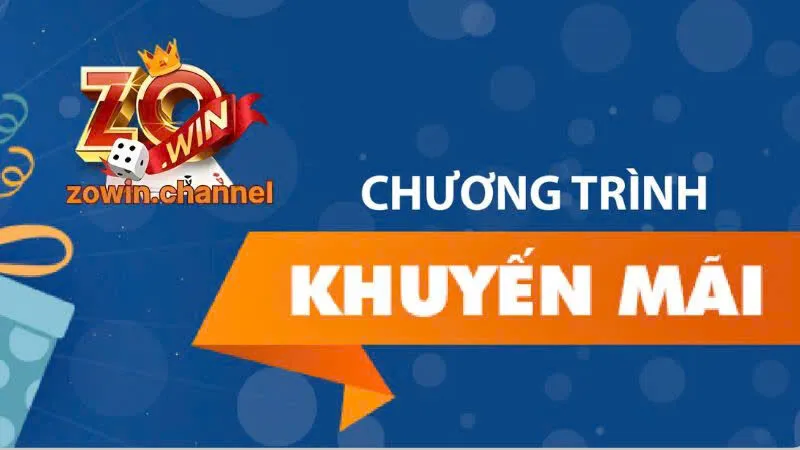 Lợi ích của khuyến mãi Zowin