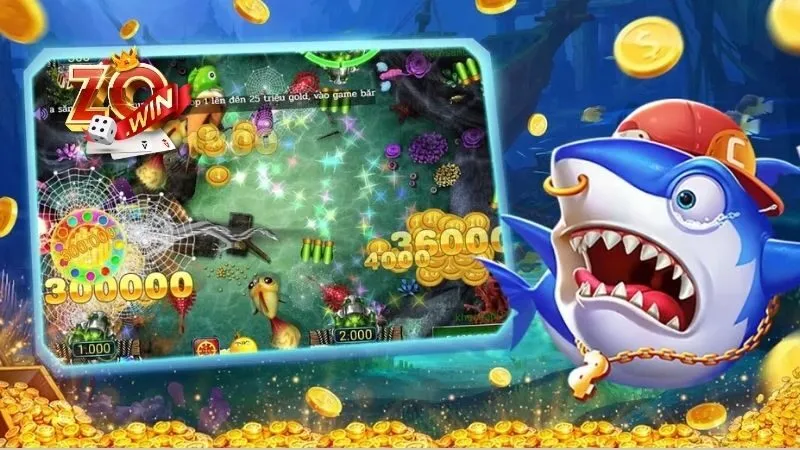 Giới Thiệu Về Bắn Cá Hoàng Kim