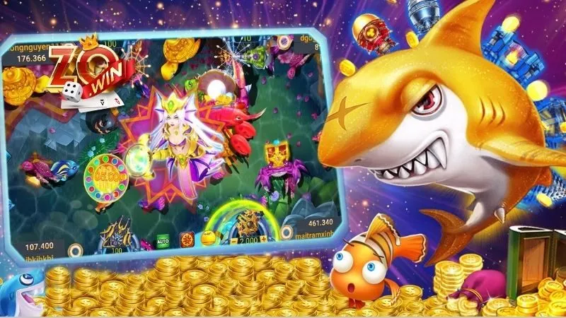 Cách Chơi Bắn Cá Jackpot