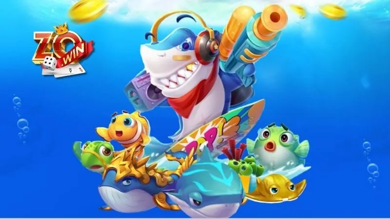 Giới Thiệu Về Game Bắn Cá Xèng Đổi Thưởng