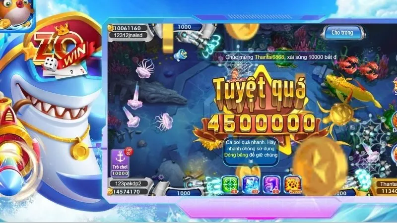 Lợi Ích Khi Chơi Bắn Cá Xèng Đổi Thưởng