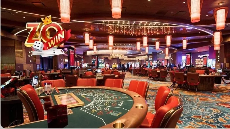 Tại sao chọn Casino Zowin cho trải nghiệm sòng bạc trực tuyến?