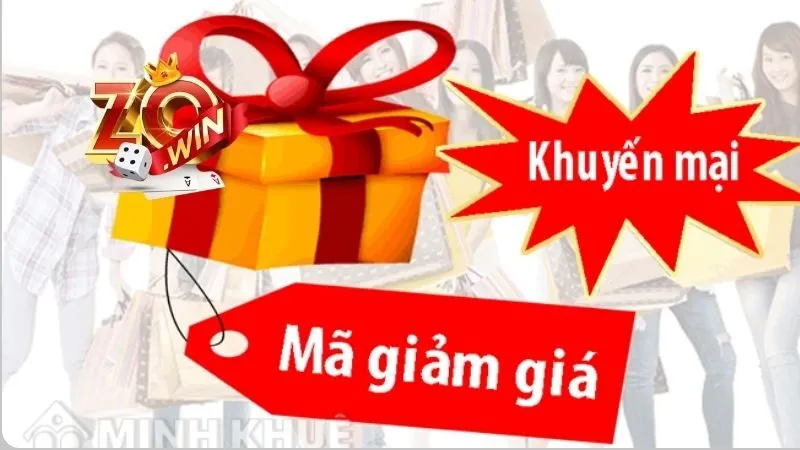 Các loại khuyến mãi Zowin
