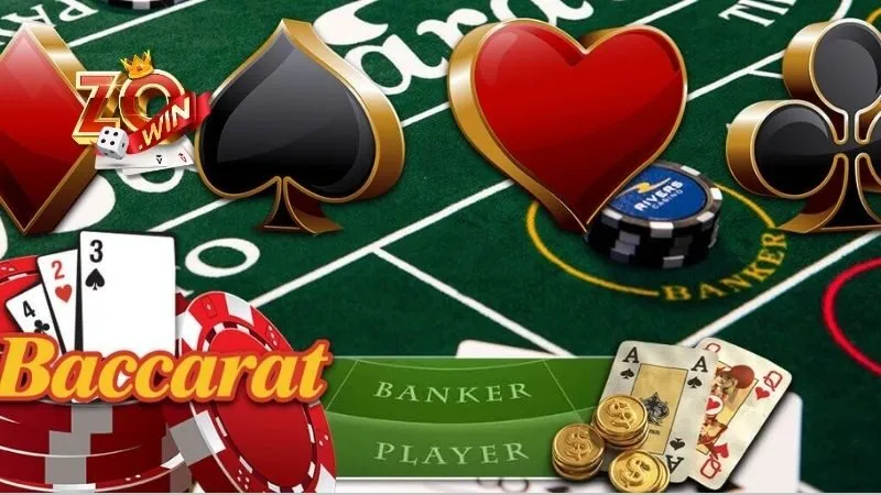 Luật chơi baccarat là gì?