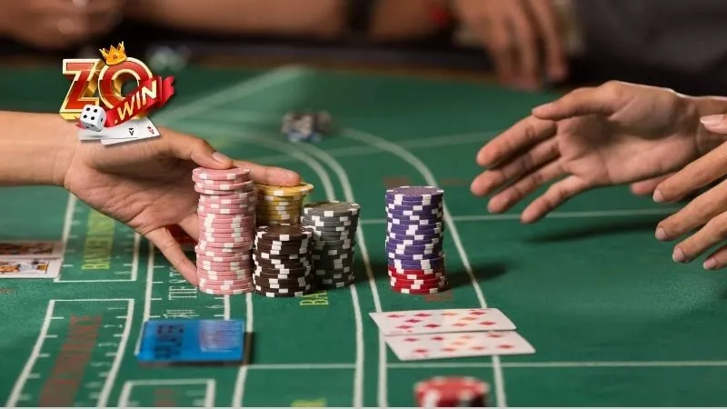 Luật chơi baccarat cơ bản