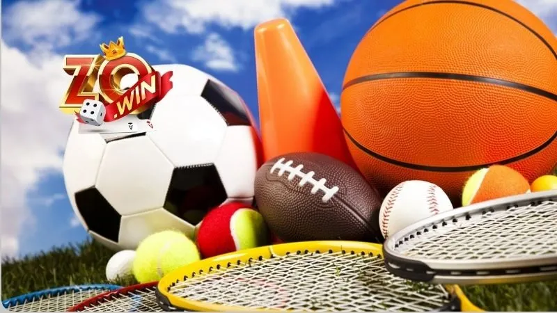 Các Bộ Môn Được Hỗ Trợ Ở Tại Thể Thao Zowin