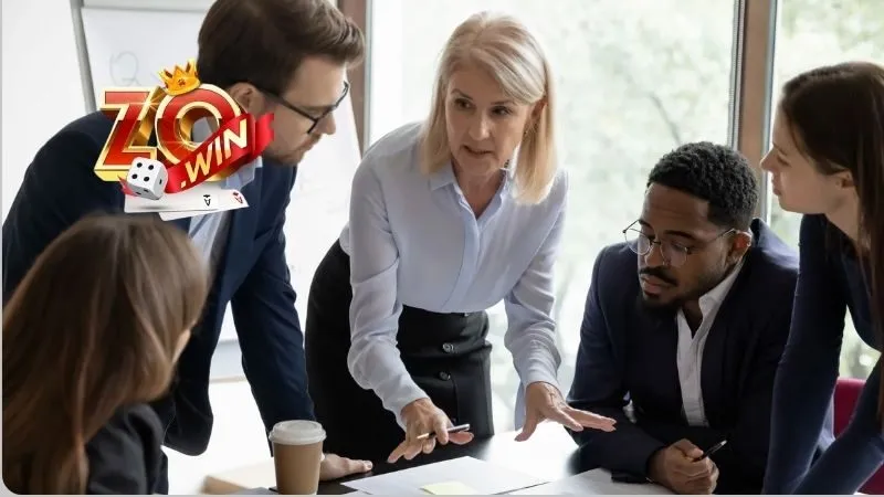 Sơ lược về chúng tôi Zowin