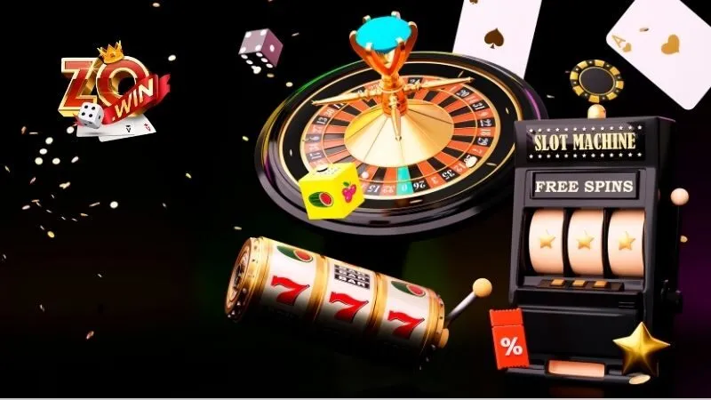 Đa dạng trò chơi hấp dẫn